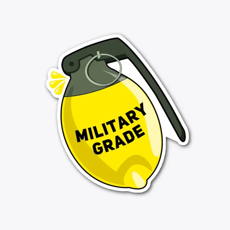 Military Grade Lemon Collection