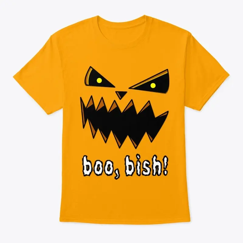 Boo, Bish! Collection