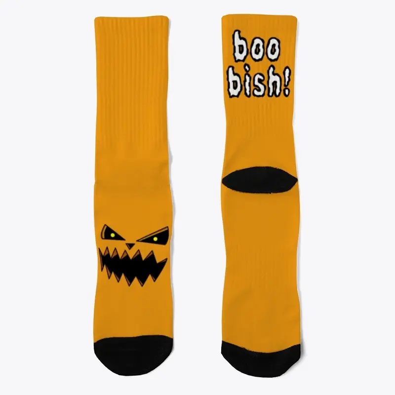 Boo, Bish! Collection